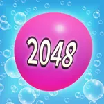2048 Bubbles icon