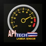 API Lambda Sensor icon