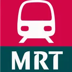 Singapore MRT Map | sg mrt map icon