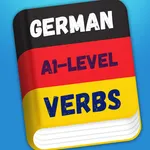 German A1 Verbs icon