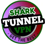 SHARK TUNNEL VPN icon