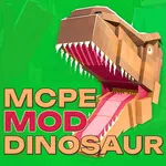 Dinosaur mods for Minecraft PE icon