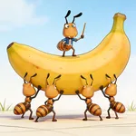 Super Ant: Grounded Fun Game icon