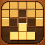 Block Puzzle Wood icon