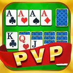 Solitaire Royal Clash: PVP icon