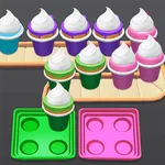 Super Cake: Sort Jam & Room icon