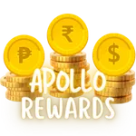 Apollo Rewards icon