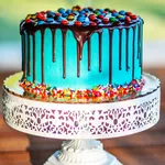 Birthday Cake Designs icon