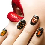 Halloween Nail Designs icon