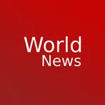 World News icon