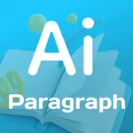 AI Paragraph Generator, Writer icon