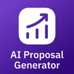AI Proposal Writer, Generator icon