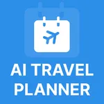 AI Travel Planner - City Guide icon