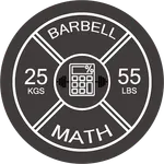 Barbell Math icon