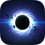 世の中で最も困難な物理パズルゲーム - BLACK HOLE icon