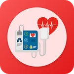 Blood Pressure Tracker icon