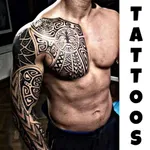 Body Tattoo Design - 3d Tattoo icon