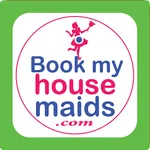 Bookmyhousemaids- maid service icon