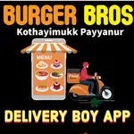 Burger Bros Delivery Boy icon