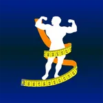 IMC, gordura no corpo e água icon