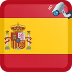 Cámaras de España HD icon