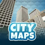 City Maps for Minecraft icon