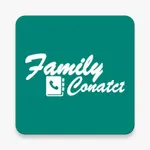 Contact- Family Book icon