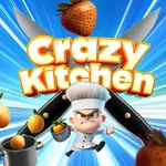Crazy Kitchen icon