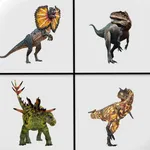 Dinosaur Quiz - Dino Flashcard icon