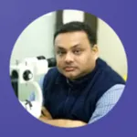 Dr Pratyush Ranjan -Patient icon