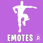 Dances from Fortnite icon