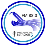 ESTACIÓN 5 88.3MHz CincoSaltos icon