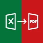 Excel To Pdf Converter icon