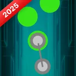 Tap Tap Circlepath icon