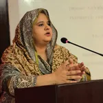 Ms. Saima Shahzad icon