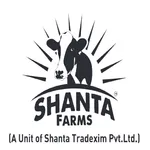 Shanta farms Cow Milk icon