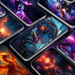 4K & HD Wallpaper | Background icon