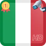 HD Telecamere Italia icon