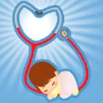 Healthy Babies Pediatria icon