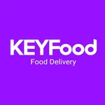 KEYFood: Food Delivery icon