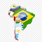LATAM flag quiz icon