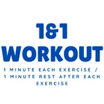 1&1 Workout icon