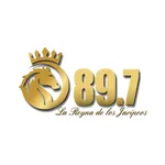 La Reyna de los Jaripeos 89.7 icon