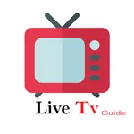 Live Tv All Channels guide icon