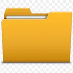 My files manager icon