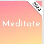 Meditate Music | Relax | Sleep icon