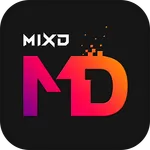 MixD : Wallpaper & Ringtone icon