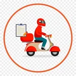 Modilo Delivery Boy icon