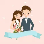 Monika Weds Akash icon