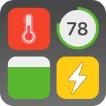 Battery Extra - Info & Widgets icon